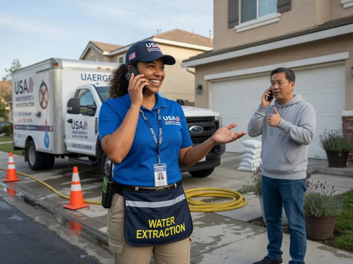 Emergency Water Removal Milton, TN FAQs